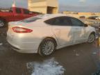 Lot #3024752232 2016 FORD FUSION SE