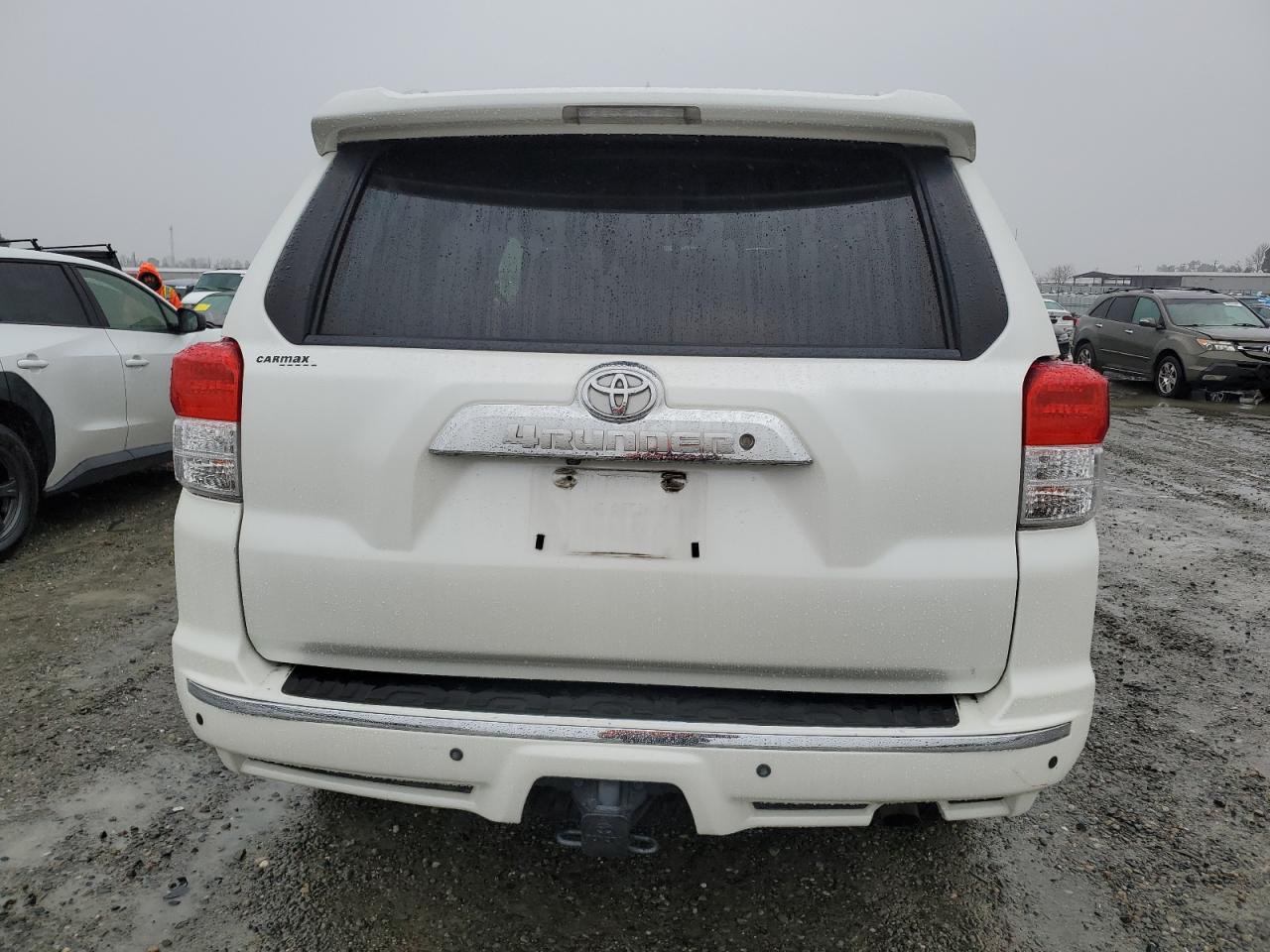 Lot #3033121996 2011 TOYOTA 4RUNNER SR