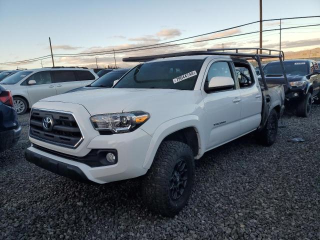 VIN 3TMCZ5AN1HM100661 2017 TOYOTA TACOMA no.1