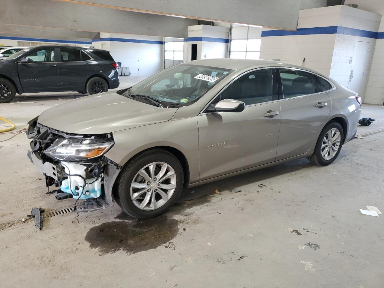 Lot #3037860304 2022 CHEVROLET MALIBU LT