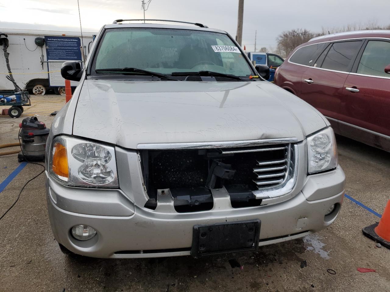 Lot #3027031783 2006 GMC ENVOY