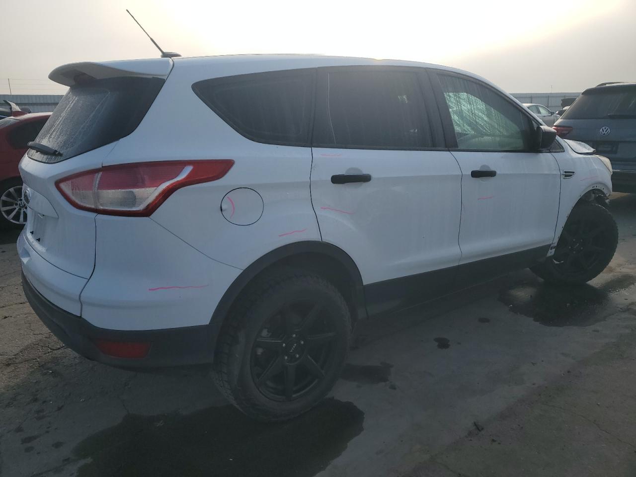 Lot #3029325694 2014 FORD ESCAPE S