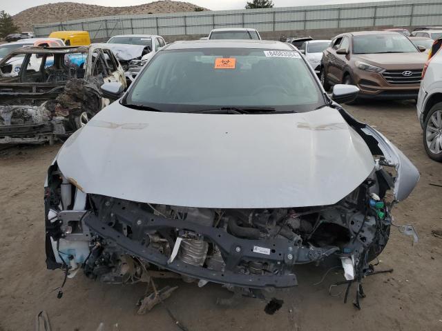 VIN JHMFC1F34JX022714 2018 HONDA CIVIC no.5