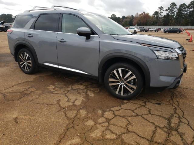 2024 NISSAN PATHFINDER - 5N1DR3DH4RC263947