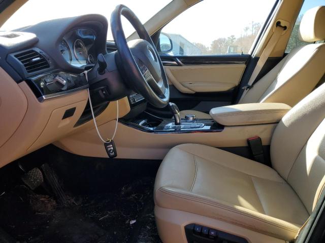 2016 BMW X3 XDRIVE2 - 5UXWX9C56G0D86968