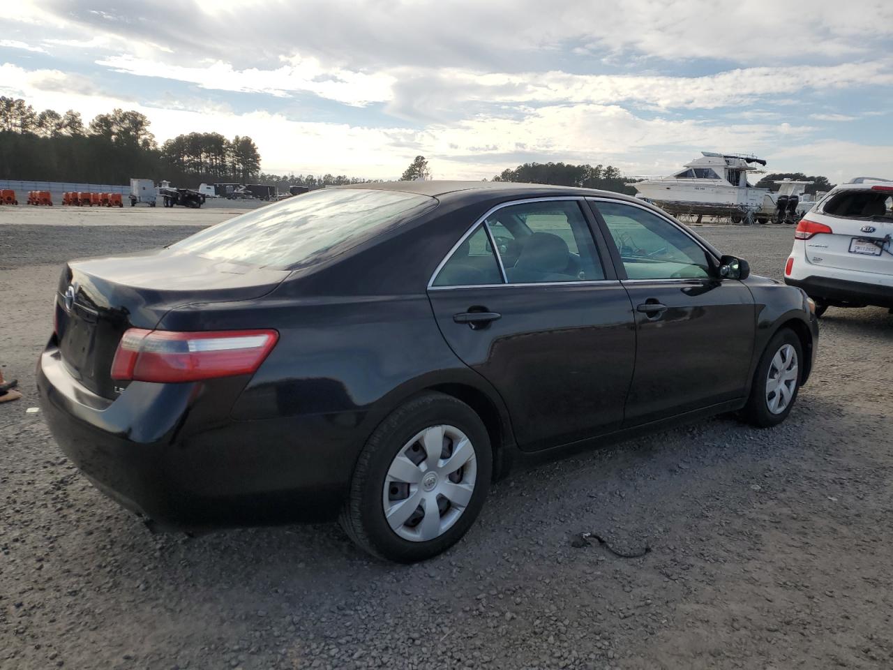 Lot #3037080387 2007 TOYOTA CAMRY CE