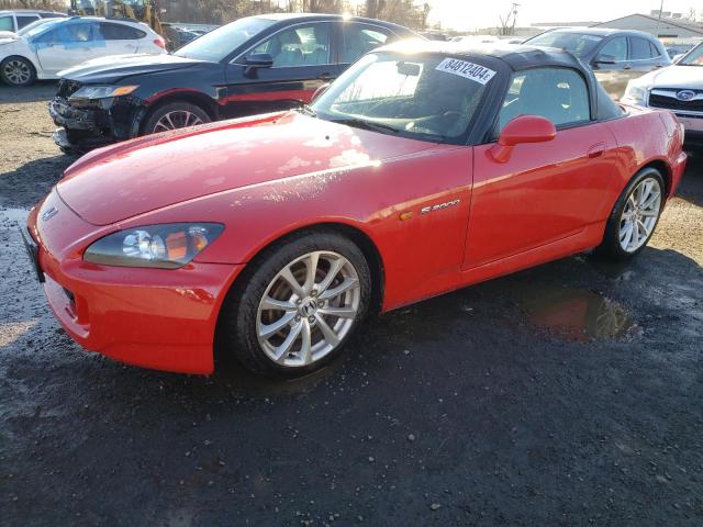 2007 HONDA S2000 #3033010992