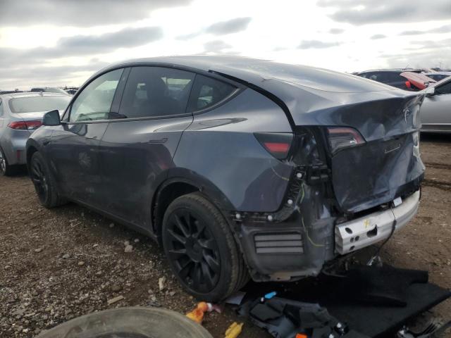 2023 TESLA MODEL Y - 7SAYGDEE3PF755006
