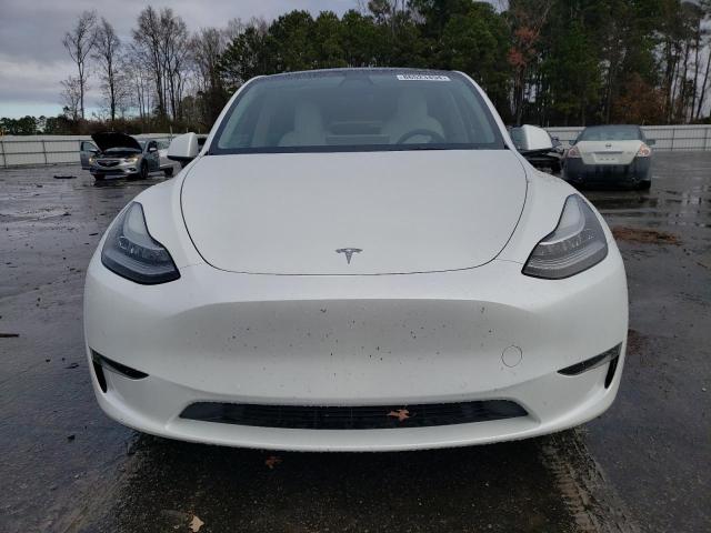 2022 TESLA MODEL Y - 7SAYGDEE5NF453990