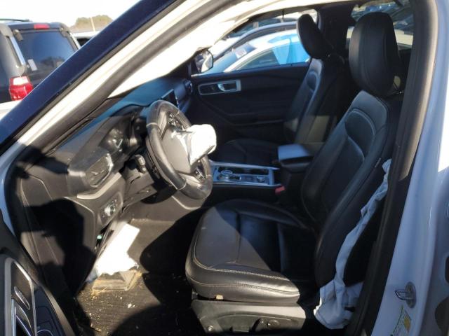 2020 FORD EXPLORER X - 1FMSK8DHXLGA74647