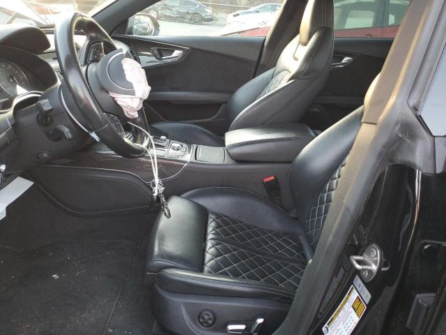 2016 AUDI S7 PRESTIG WAUW2AFC3GN052907