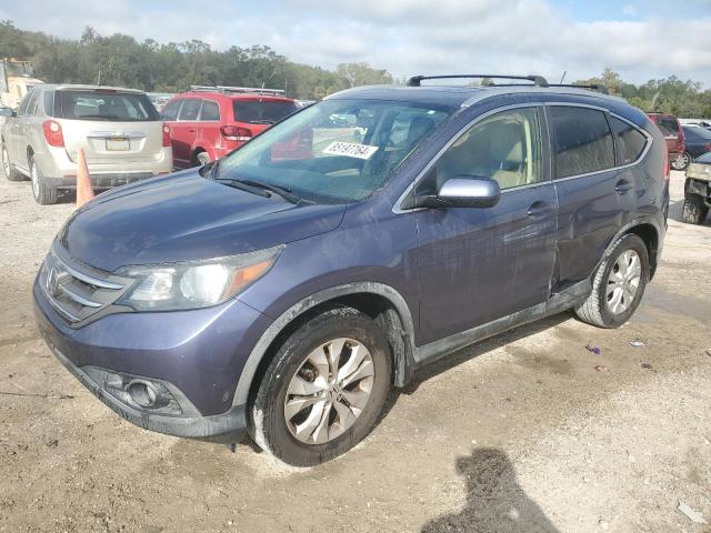 2012 HONDA CR-V EXL #3042088195