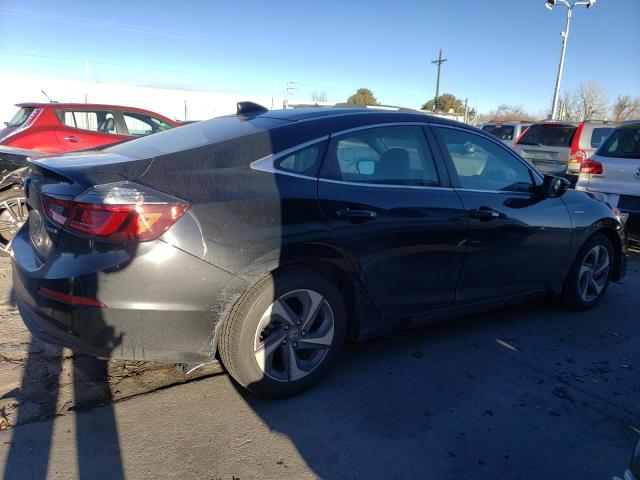 2019 HONDA INSIGHT LX 19XZE4F15KE011702