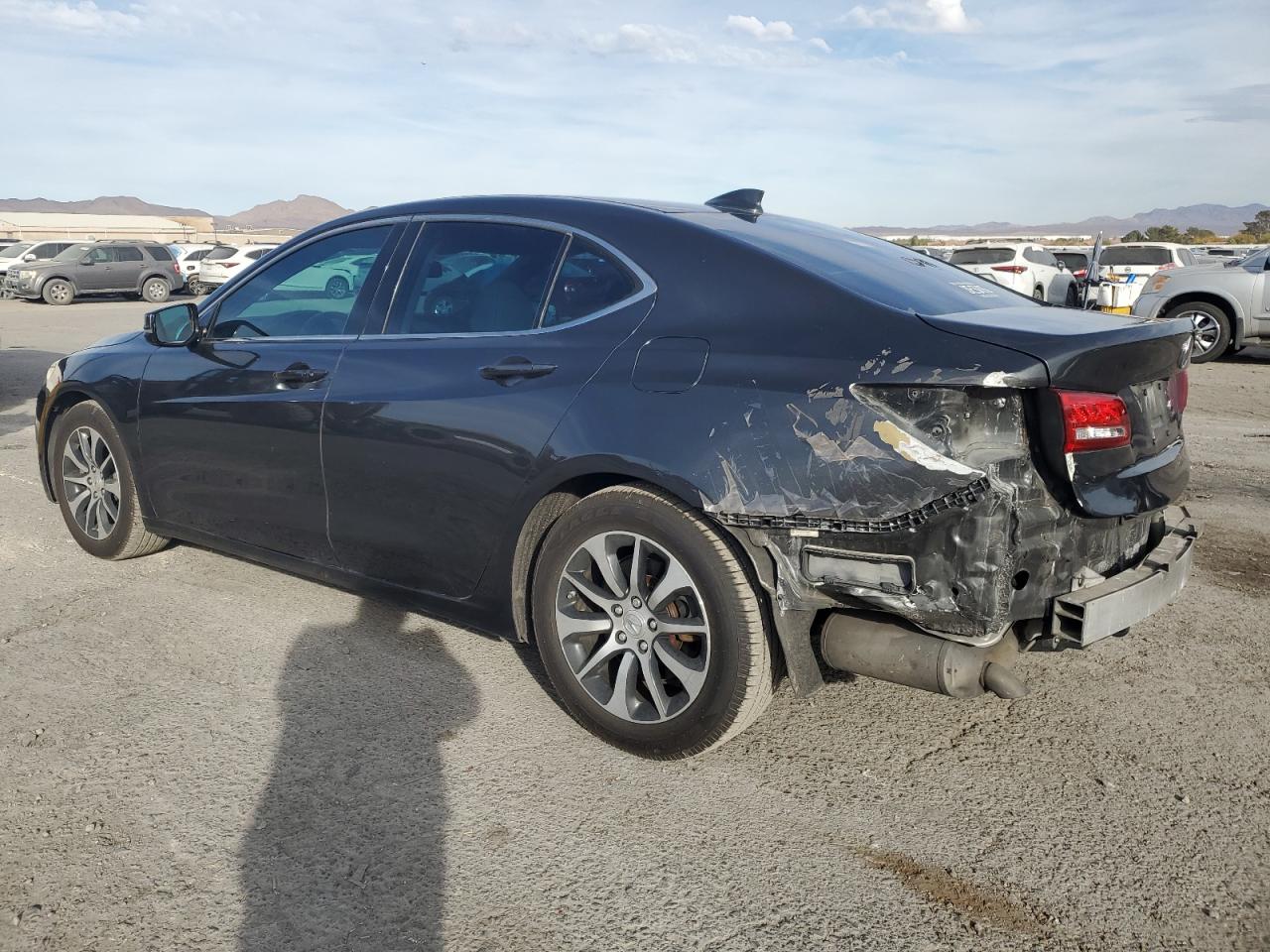 Lot #3034529763 2015 ACURA TLX