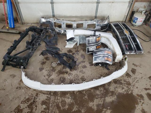 2015 CHEVROLET SILVERADO - 3GCUKREC6FG455099
