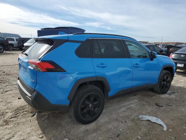 2021 TOYOTA RAV4 XLE - 2T3W1RFV1MC088493