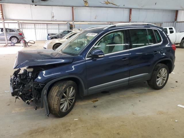 VOLKSWAGEN TIGUAN S