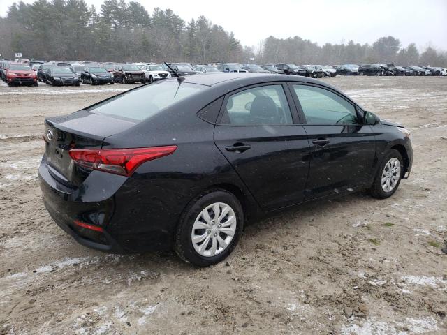 2022 HYUNDAI ACCENT SE - 3KPC24A62NE157898
