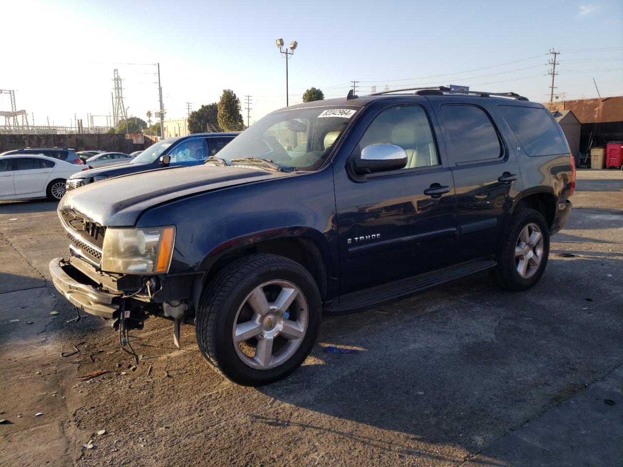 Lot #3044510730 2007 CHEVROLET TAHOE C150