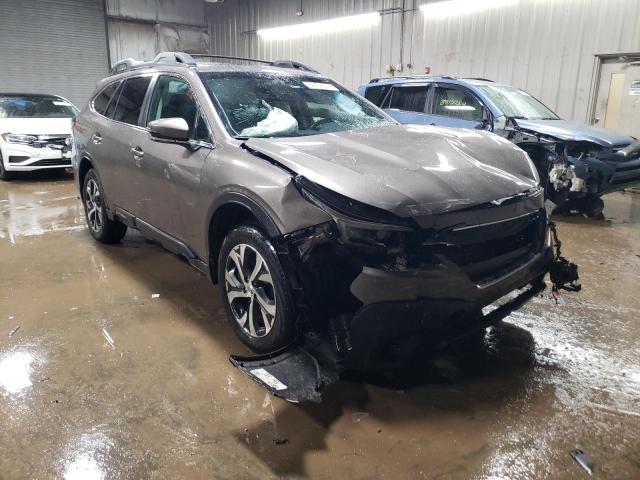 2022 SUBARU OUTBACK LI - 4S4BTANC2N3213185