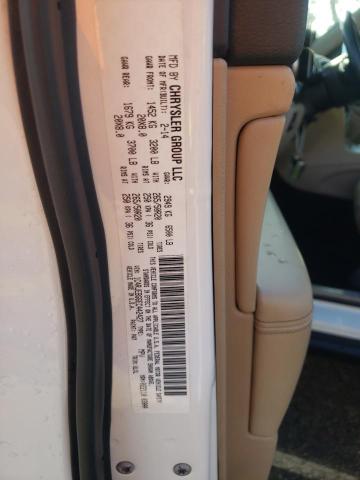 VIN 1C4RJEBG6EC442427 2014 JEEP GRAND CHEROKEE no.12