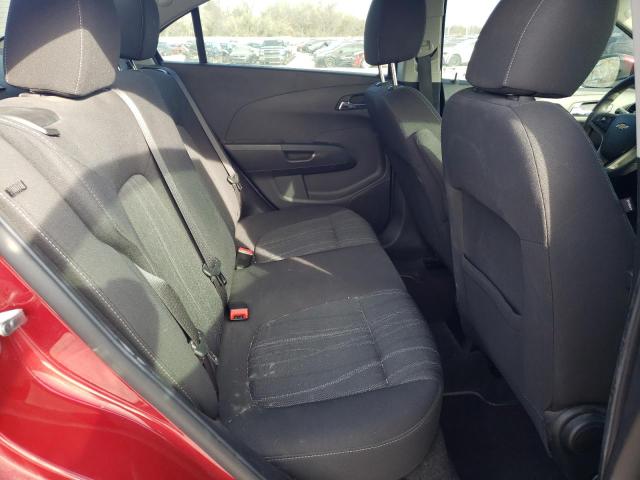 2016 CHEVROLET SONIC LT - 1G1JC5SH3G4127820