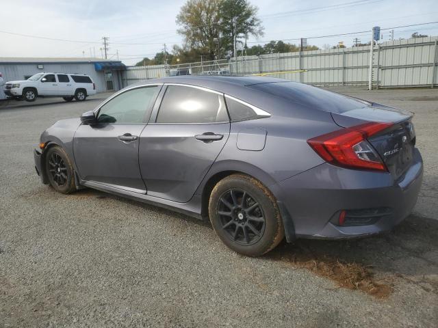 Vin: 19xfc2f59ge024430, lot: 83204644, honda civic lx 20162