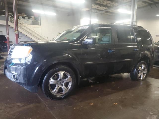 2013 HONDA PILOT EXL #3030408465