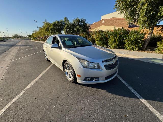 2014 CHEVROLET CRUZE LT #3023391367