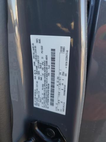 2018 FORD F150 SUPER - 1FTEW1EP6JFE10039