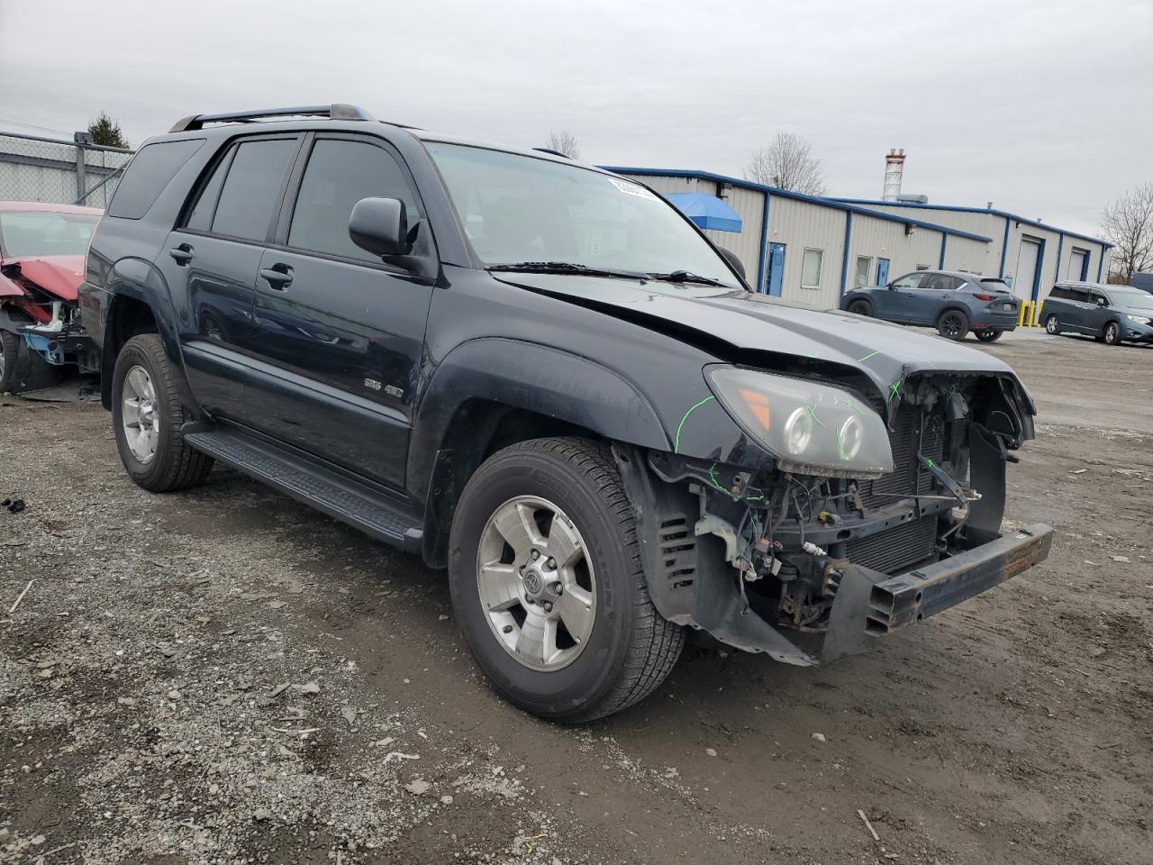 Lot #3028573937 2004 TOYOTA 4RUNNER SR