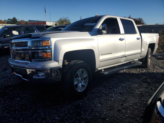 CHEVROLET SILVERADO