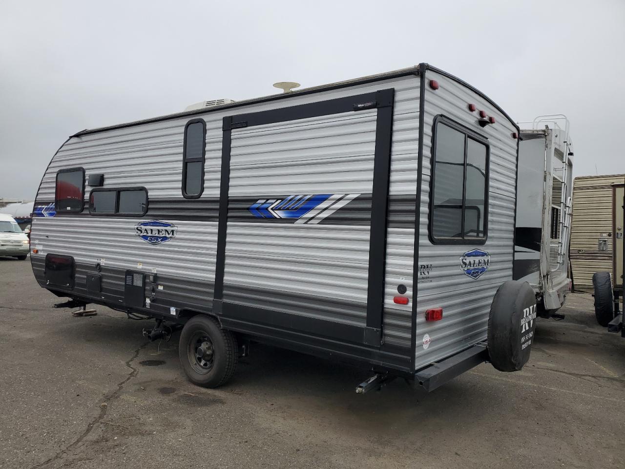 Lot #3027054852 2022 WILDWOOD SALEM