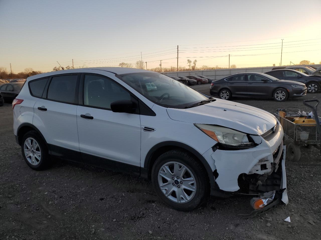 Lot #3027043781 2013 FORD ESCAPE S