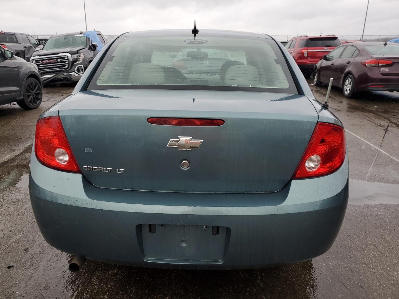 Lot #3041875553 2009 CHEVROLET COBALT LT