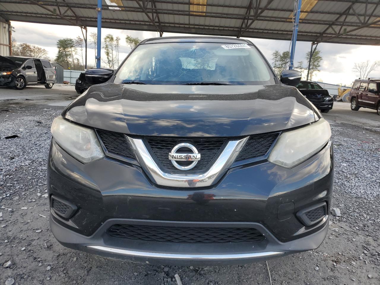 Lot #3033362817 2015 NISSAN ROGUE S