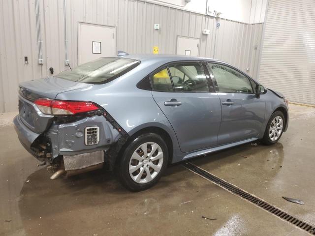 2020 TOYOTA COROLLA LE JTDEPRAE6LJ104877