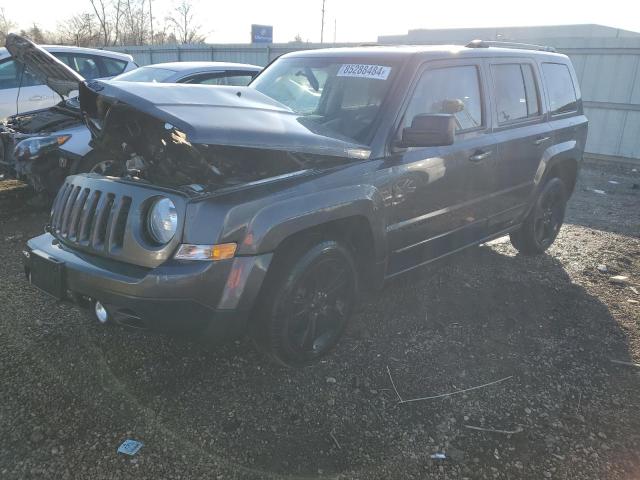 2015 JEEP PATRIOT SP - 1C4NJPBA1FD388472