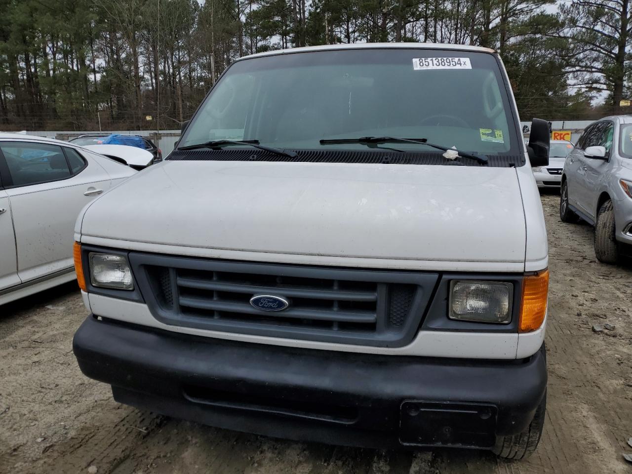 Lot #3034367066 2003 FORD ECONOLINE