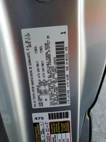 2024 TOYOTA TACOMA XTR 3TYJDAHN6RT014885
