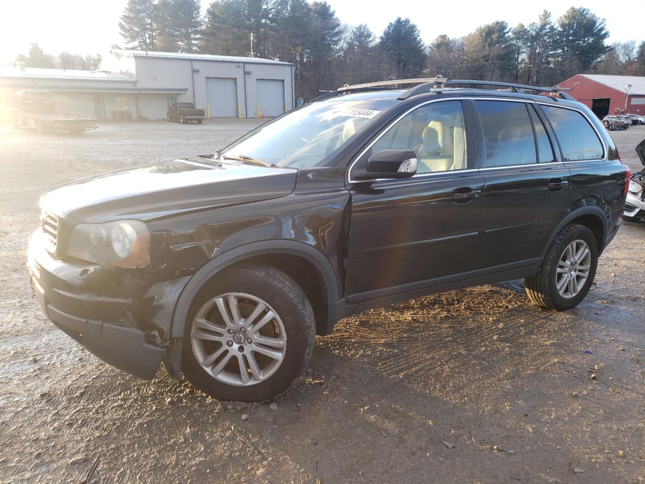  Salvage Volvo XC90