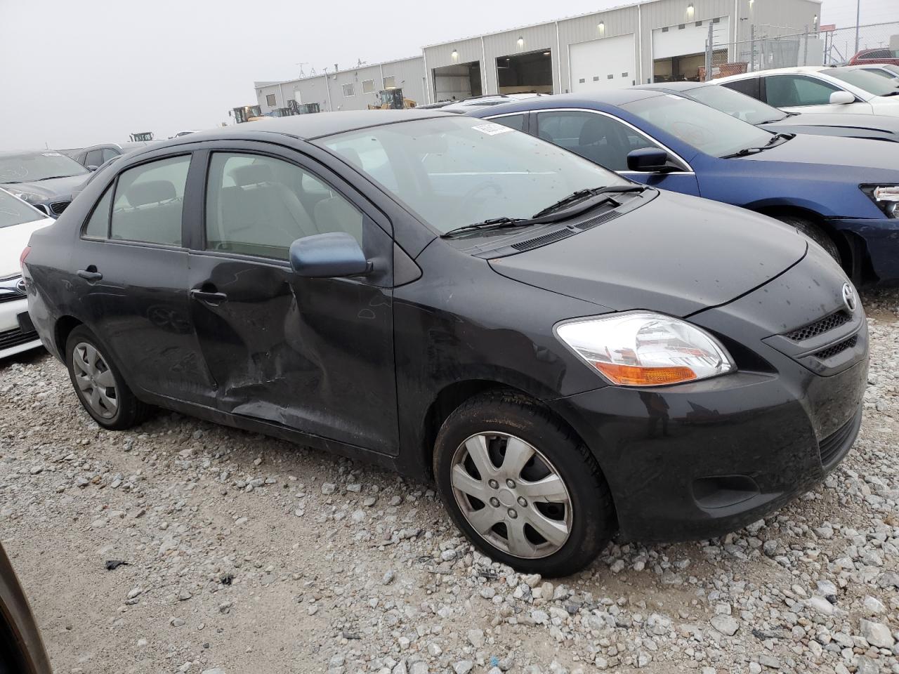 Lot #3038072199 2008 TOYOTA YARIS