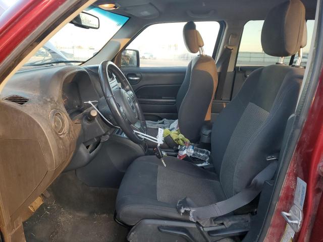 2016 JEEP PATRIOT LA - 1C4NJPFA0GD722275