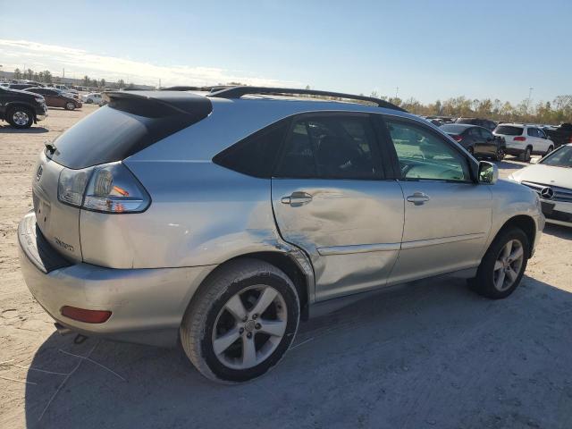 LEXUS RX 330 2006 silver  gas 2T2GA31U56C049719 photo #4