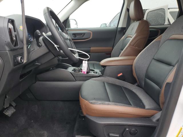 2024 FORD BRONCO SPO - 3FMCR9C62RRE33383