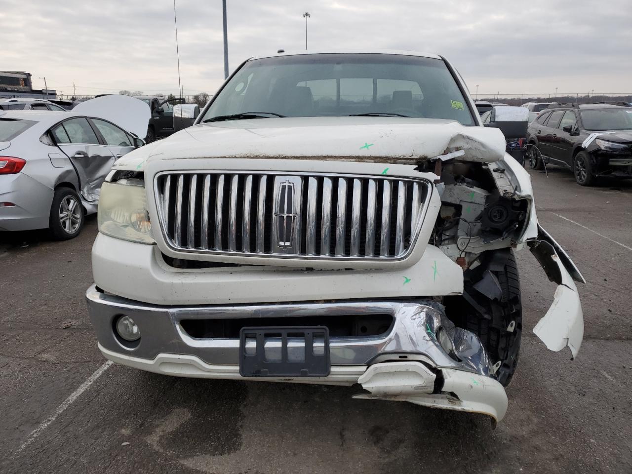 Lot #3024705615 2006 LINCOLN MARK LT