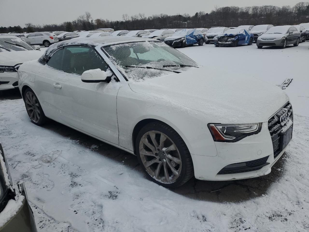 Lot #3033011012 2014 AUDI A5 PREMIUM