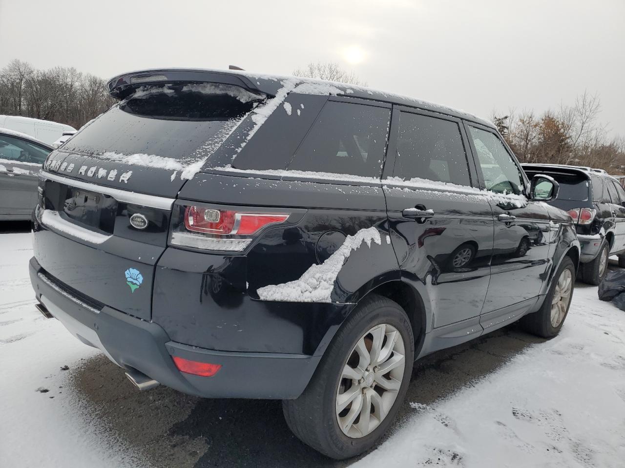 Lot #3033011003 2017 LAND ROVER RANGE ROVE