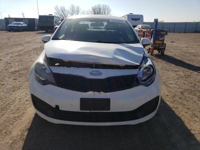 VIN KNADM4A36E6324934 2014 KIA RIO no.5