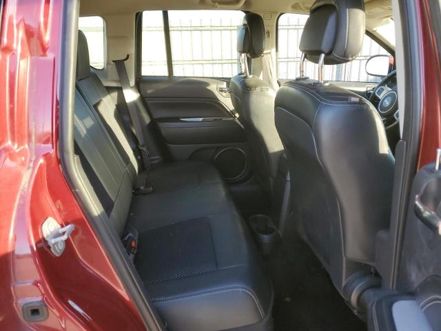 2017 JEEP COMPASS LA - 1C4NJCEA1HD206843